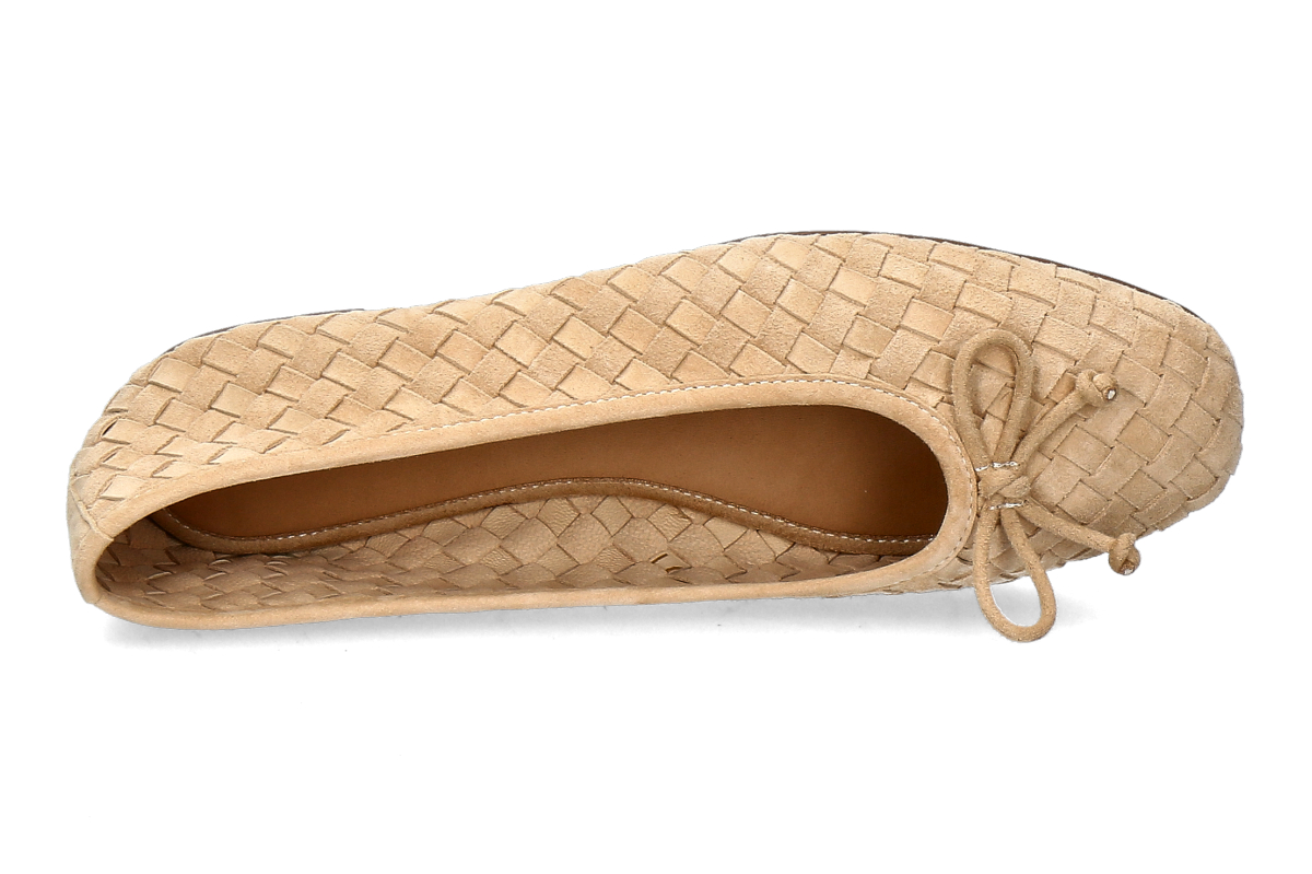 Inuovo Ballerina YR1462- beige_221400142_5
