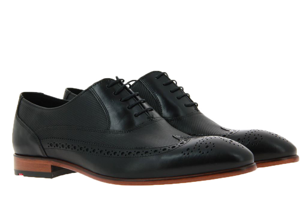 Lloyd lace-up OCTAVIO PALERMO CALF SCHWARZ