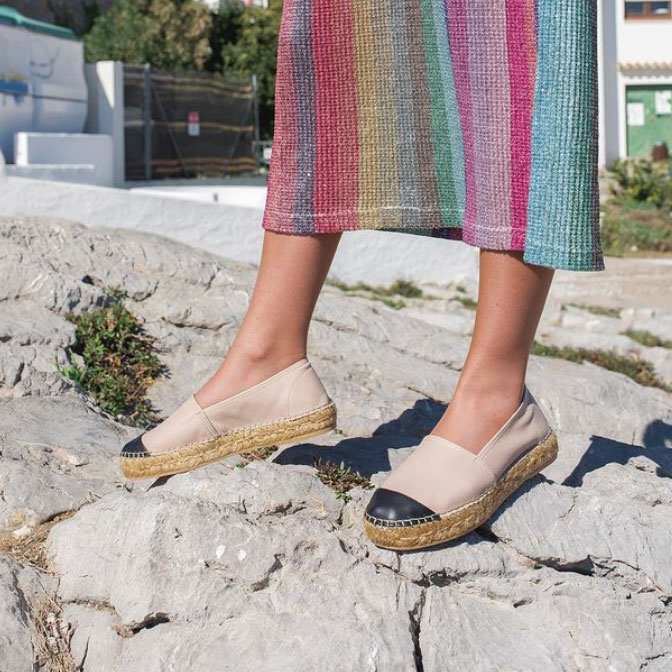 Original - original espadrilles Made in France