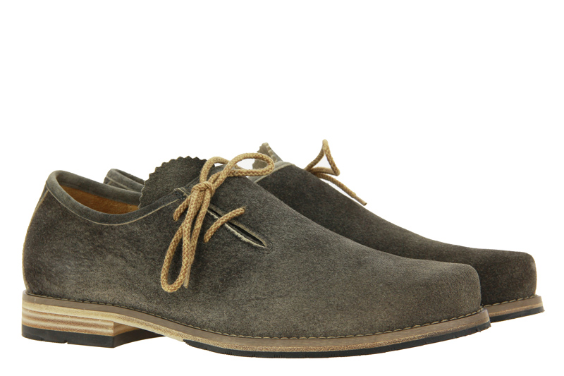 Dirndl + bua traditional shoes ANTIKBOCK FELS