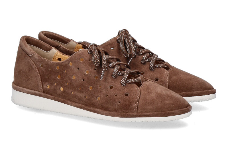 Truman's lace-up BIANCO ACERO