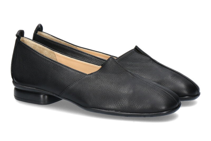 Brunate Loafer BACCAN NERO