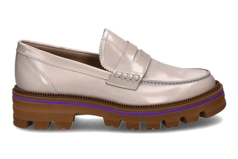 Pertini loafer FUJI PEARL