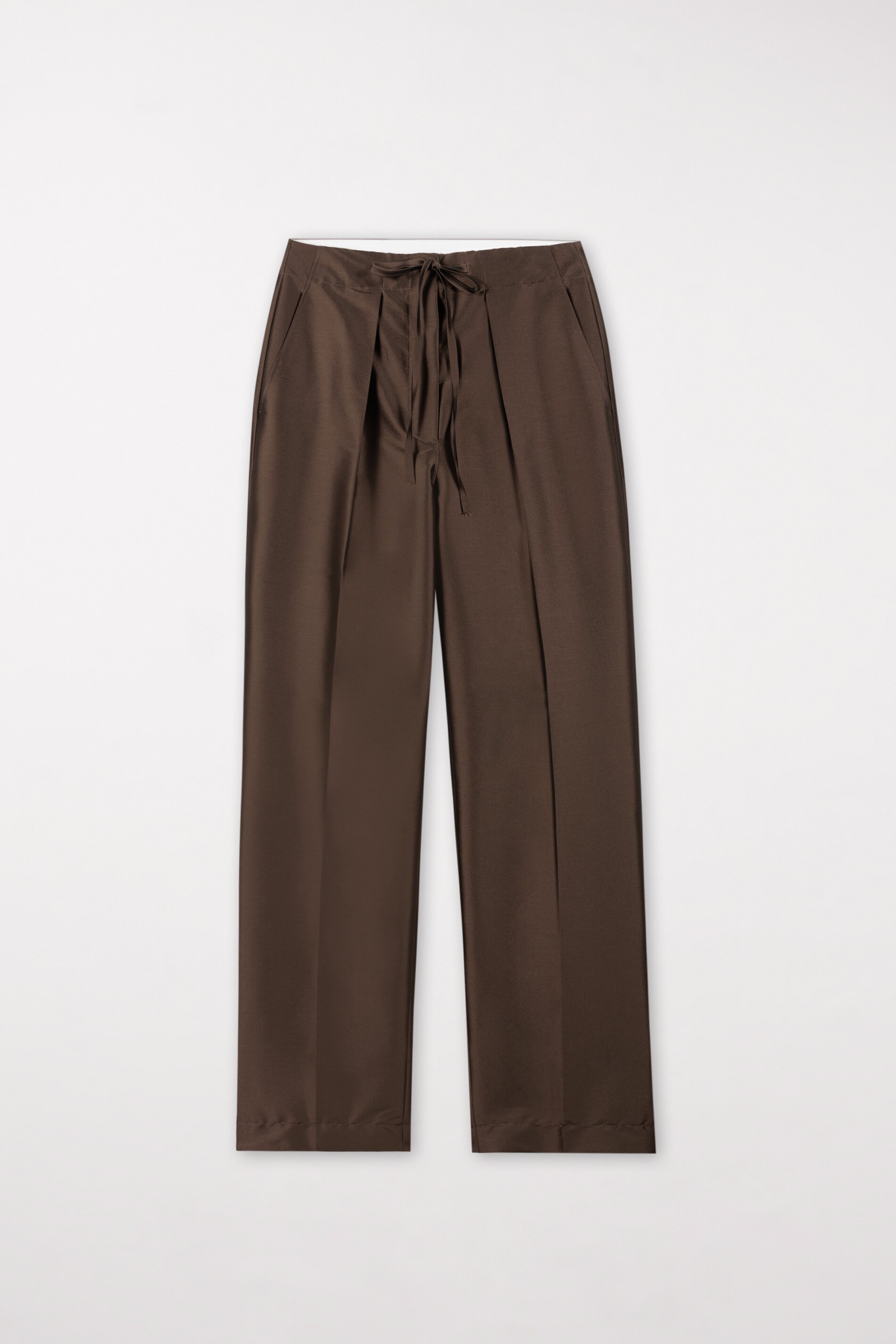 Luisa Cerano Jogginghose TAFT - nougat/braun
