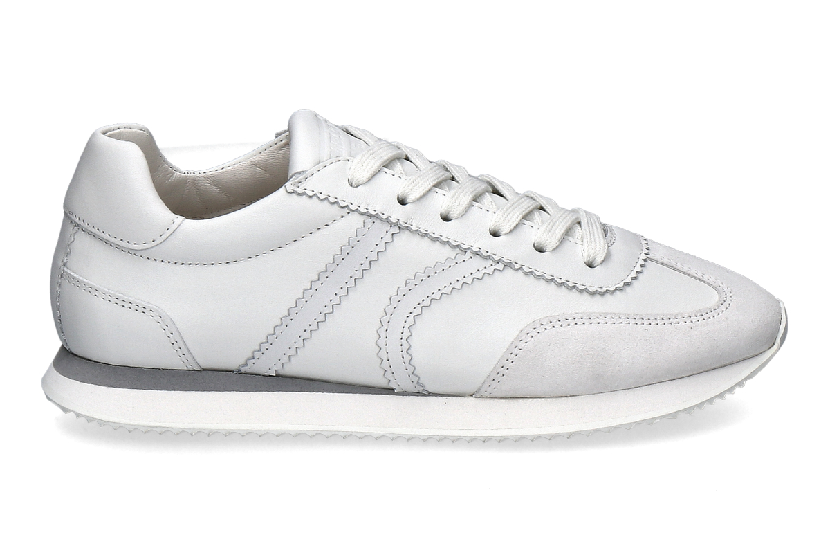 Kennel & Schmenger Women's- Sneaker MUI- bianco/ white/ grey