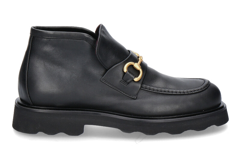 Pomme d'Or ankle boots NICKY SETA- nero/black