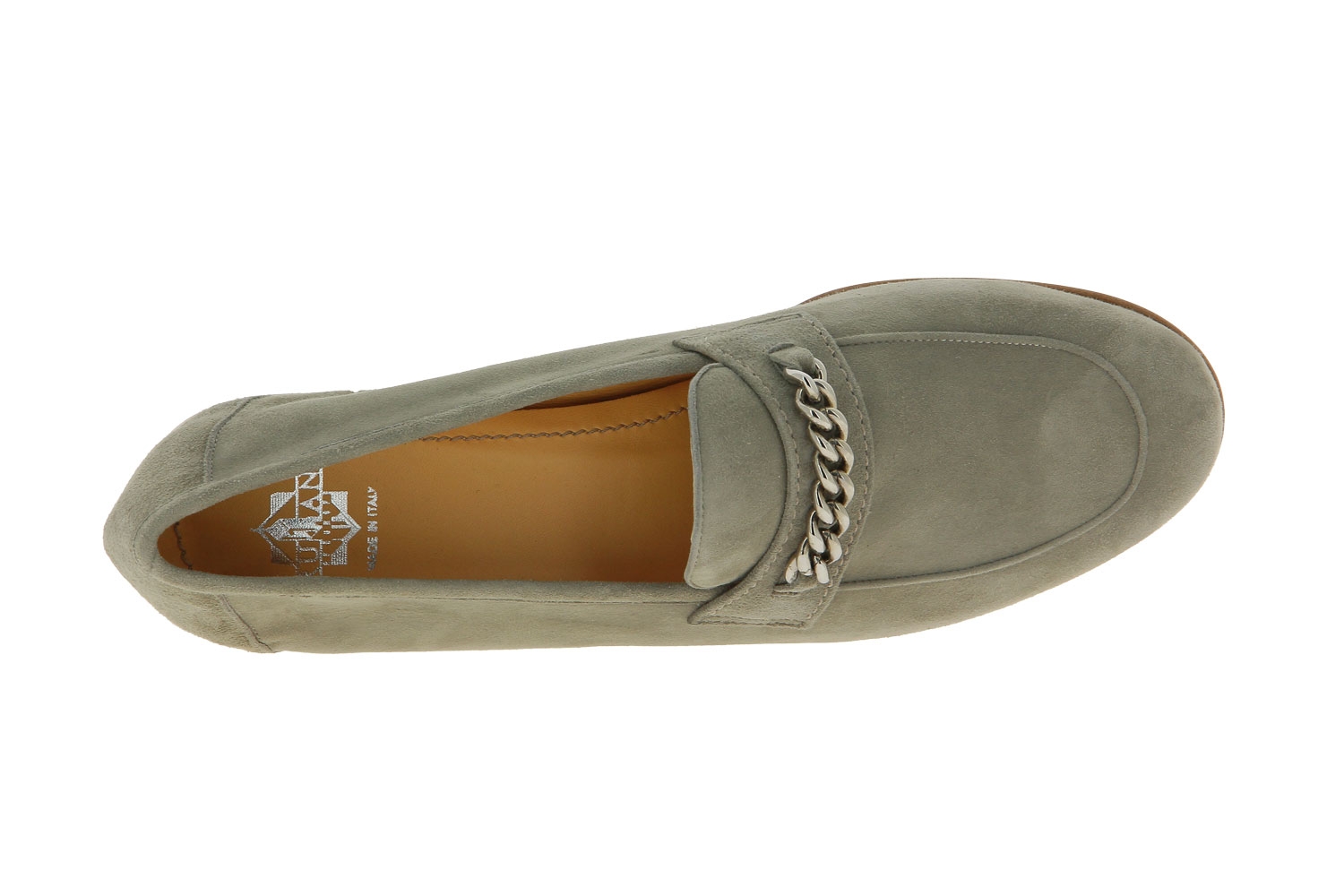 Truman´s slipper CAMOSCIO KAKI
