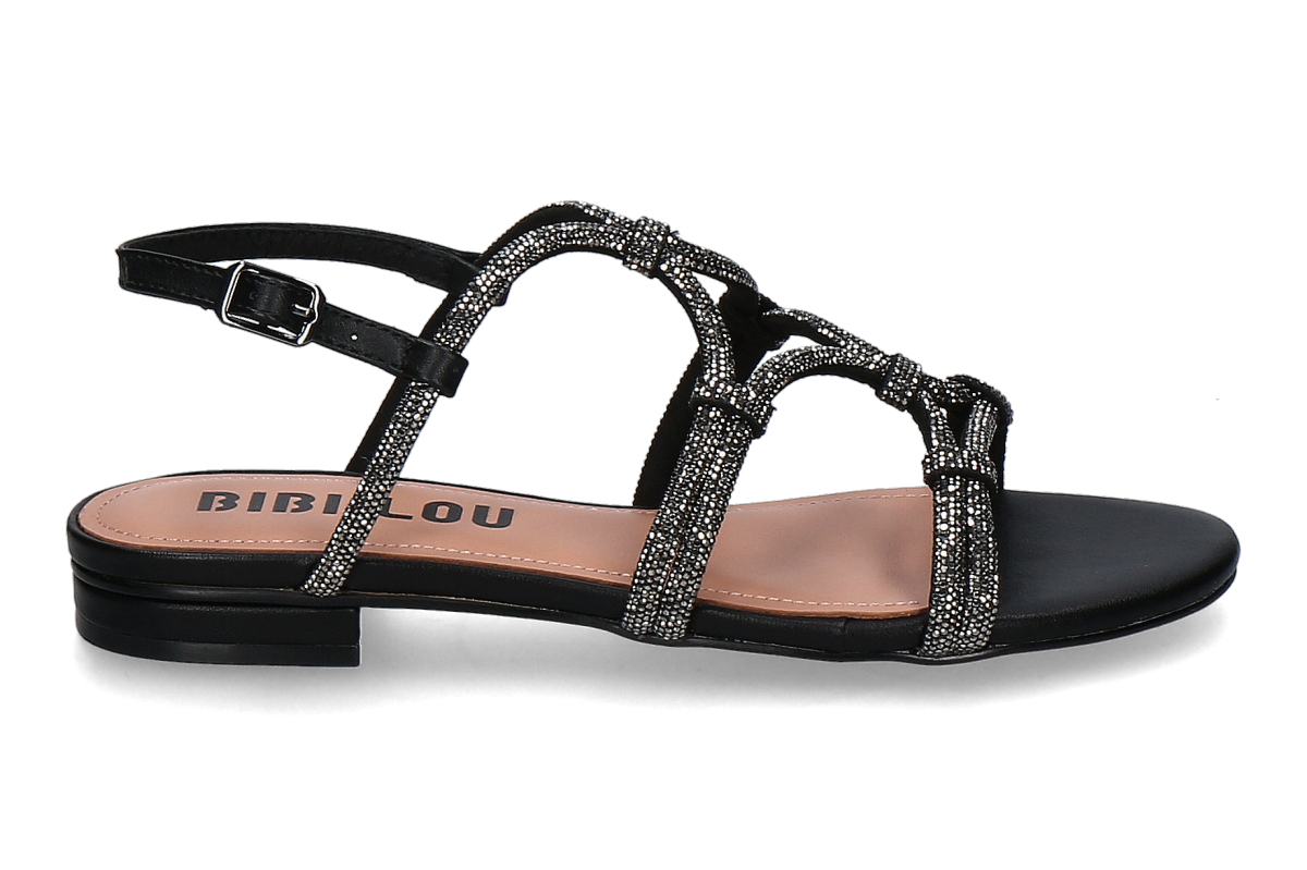 Bibi Lou sandal LIV- negro/ black