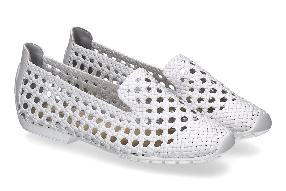 Mania Slipper PROCAR BIANCO- white