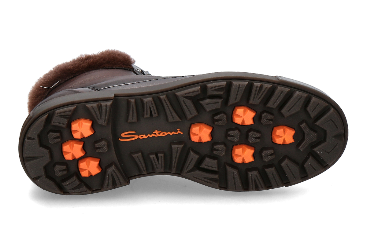 Santoni Herren Schür-Boots FARCRY gefüttert- dark brown_152300036_4 Santoni Herren Schür-Boots FARCRY gefüttert- dark brown_152300036_4