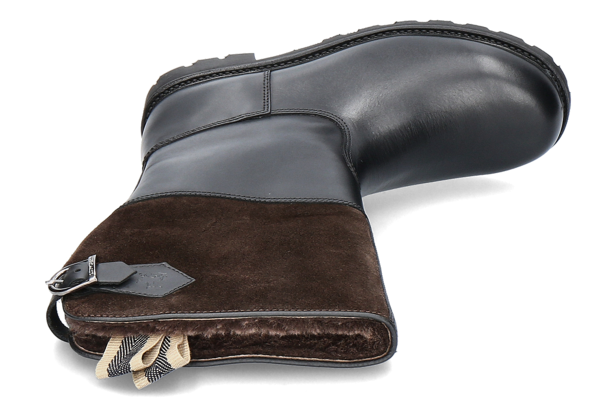 Ludwig Reiter Stiefel gefüttert MARONIBRATER XL-SCHAFT- schwarz_164900003_5