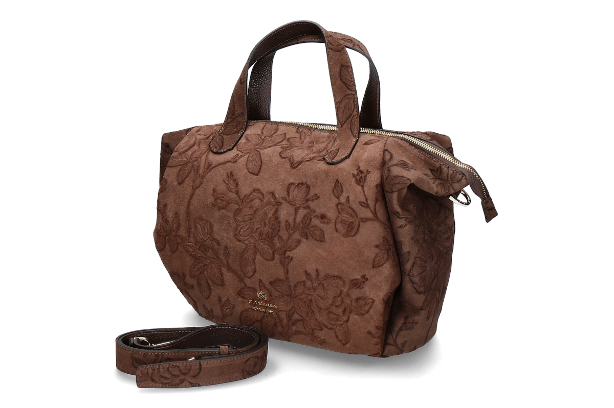 Cuoieria Fiorentina handbag CAROL MEDIUM- brown