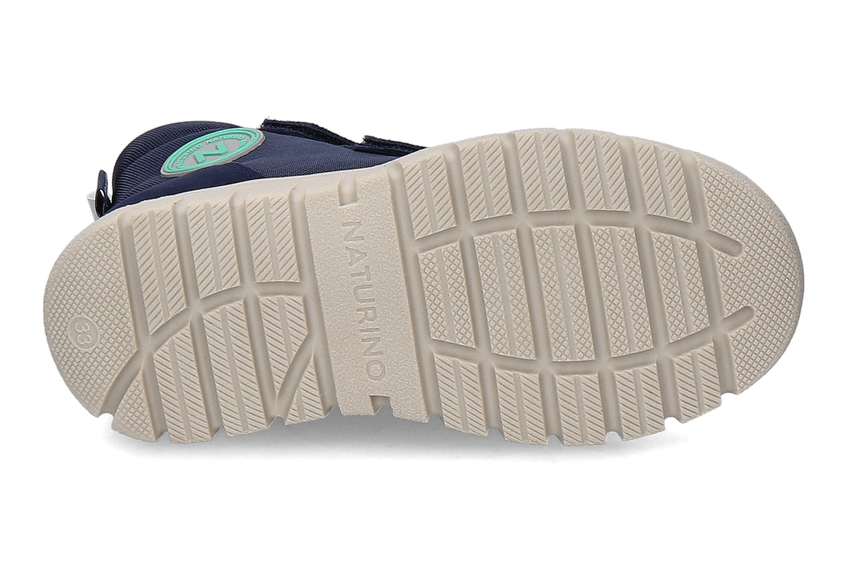 Naturino Jungen- Texstiefel GEMINAE SUEDE- navy blau_463900004_5