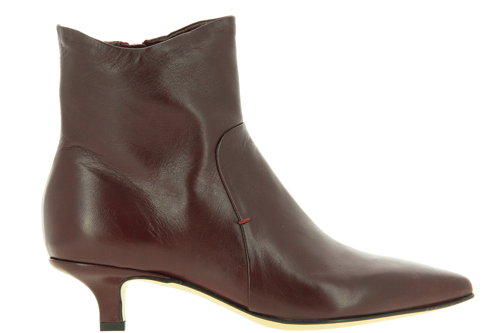 Pomme D'Or ankle boots GLOVE BORDEUAX