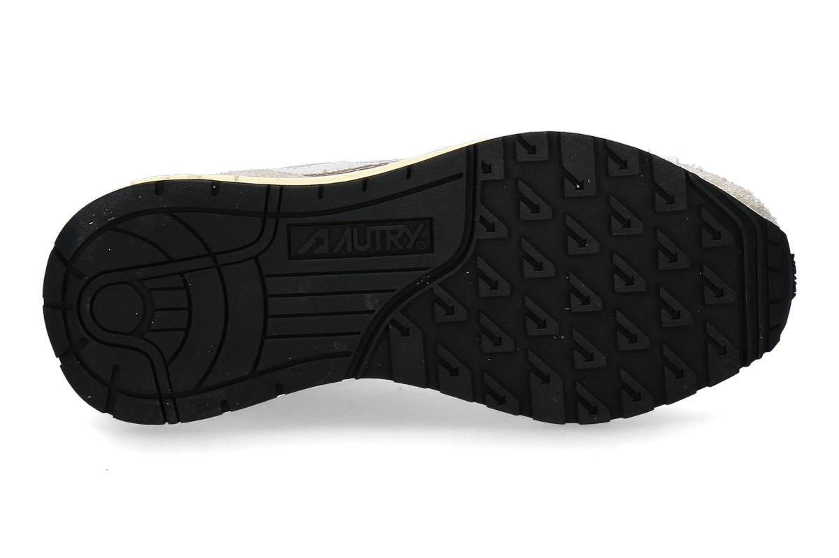 Autry Damen- Sneaker REELWIND NYLON NC36- white-pelican beige_232900534_5