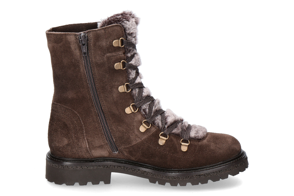 dirndl + bua Damen-Stiefelette gefüttert LIGHT CACHMIRE-braun_262400019_4 dirndl + bua Damen-Stiefelette gefüttert LIGHT CACHMIRE-braun_262400019_4