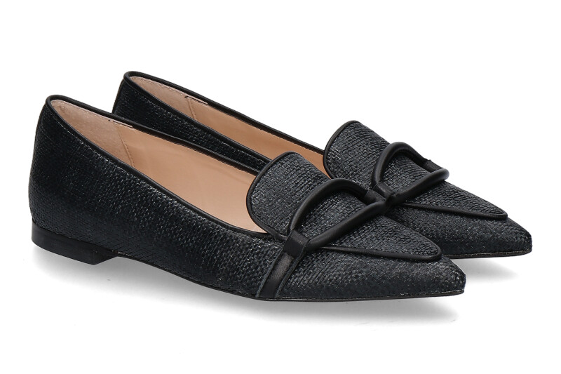 Bianca Di Slipper JUTA NERO