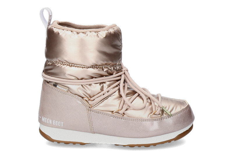 Moon Boot Schneestiefel LOW PILLOW ROSE POWDER