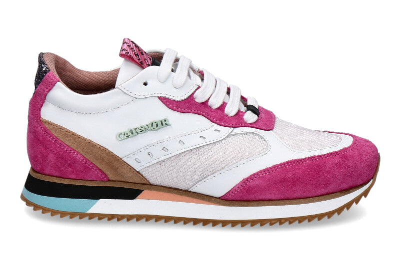 Cafè Noir sneaker MULTI FUXIA