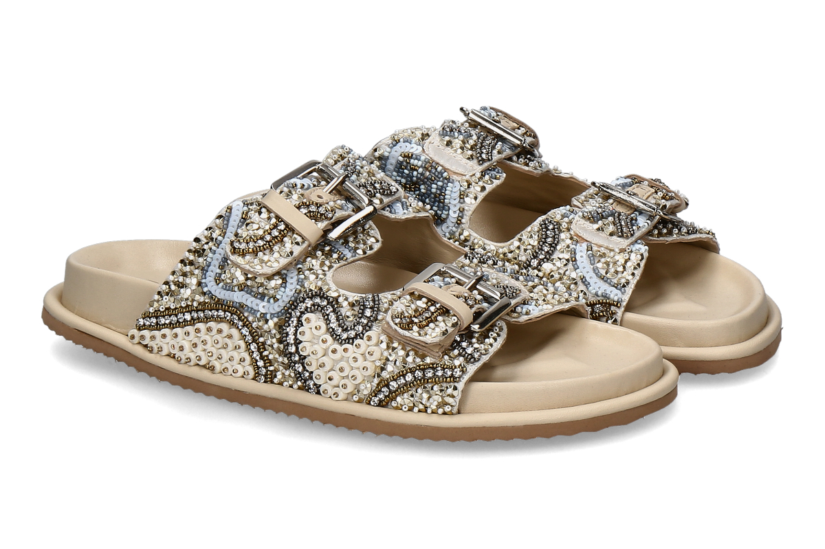 Tosca Blu Women's- Mule TENERIFE- beige