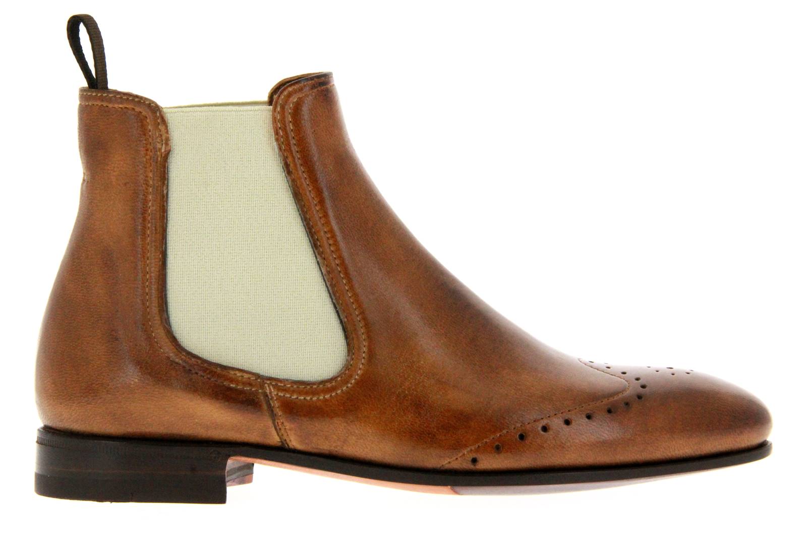 Benson's Chelsea boot CREVO CAMEL