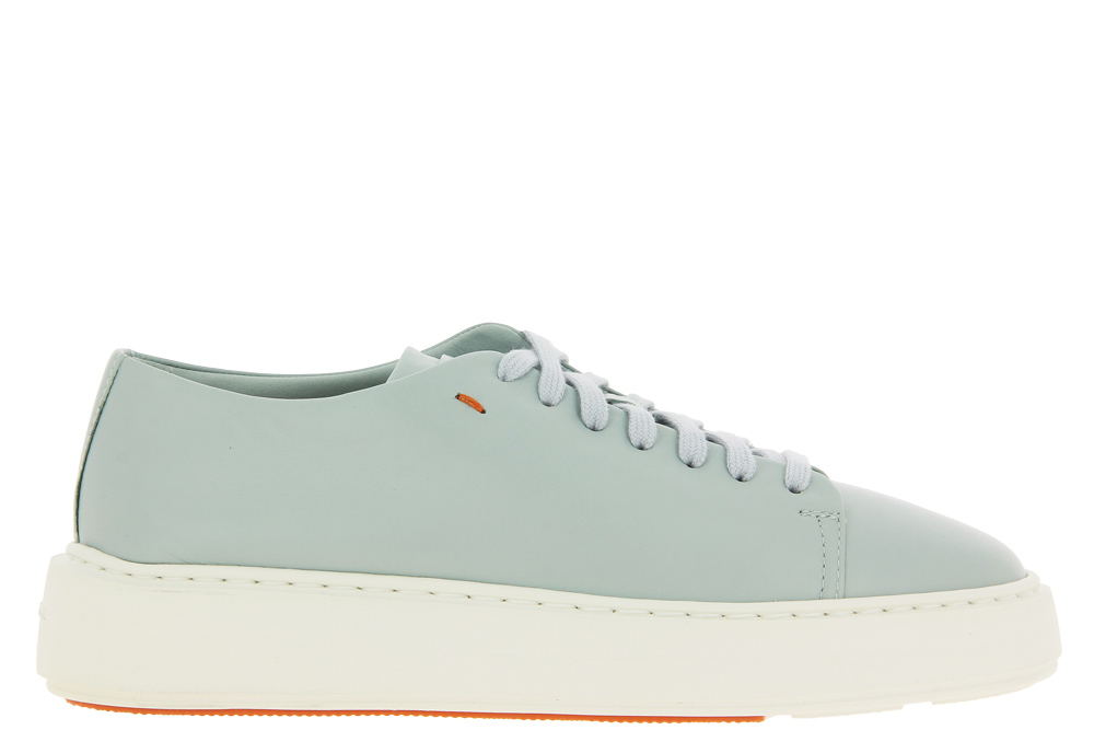 Santoni Sneaker NAPPA LIGHTBLUE