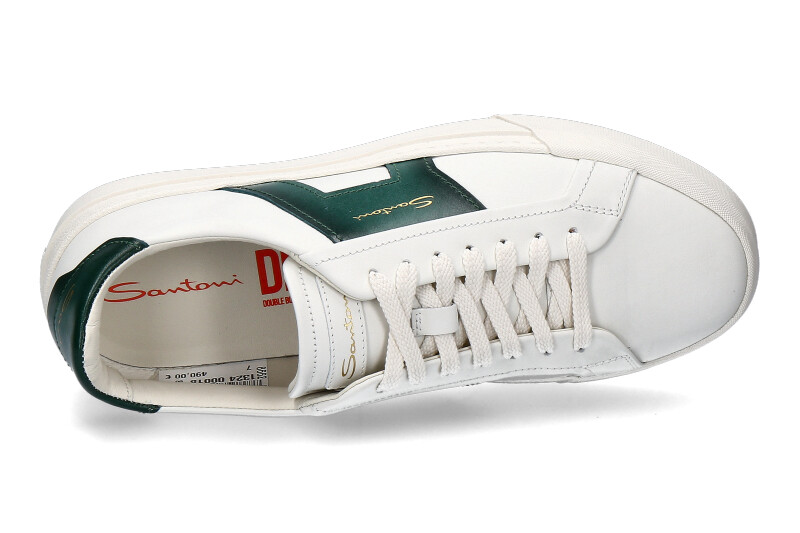 santoni-sneaker-dubble-buckle-white-green_132400018_5