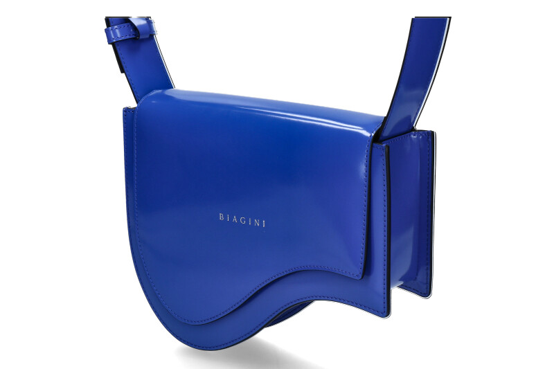 Biagini handbag BORSA BLUE