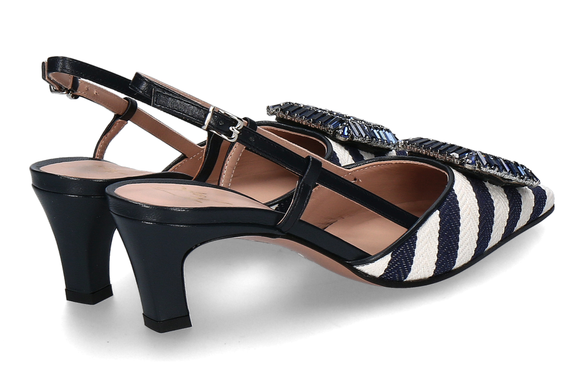 Roberto Festa Slingpumps JULIEN SUMMER- weiß_221800164_2