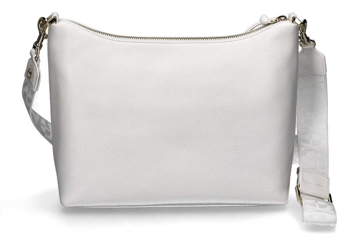 Aigner Shoulder Bag ZITA S- cotton white