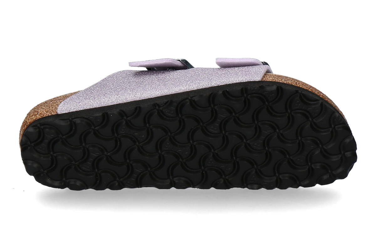 Birkenstock Pantolette ARIZONA SCHMAL BS - shiny glitter_274500025_5