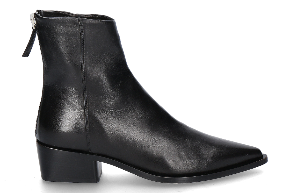 Pomme d'Or Stiefelette ELYSE GLOVE CUOIO- nero/ schwarz 