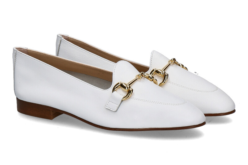 ScarpaRossa slipper IMPERO BIANCO