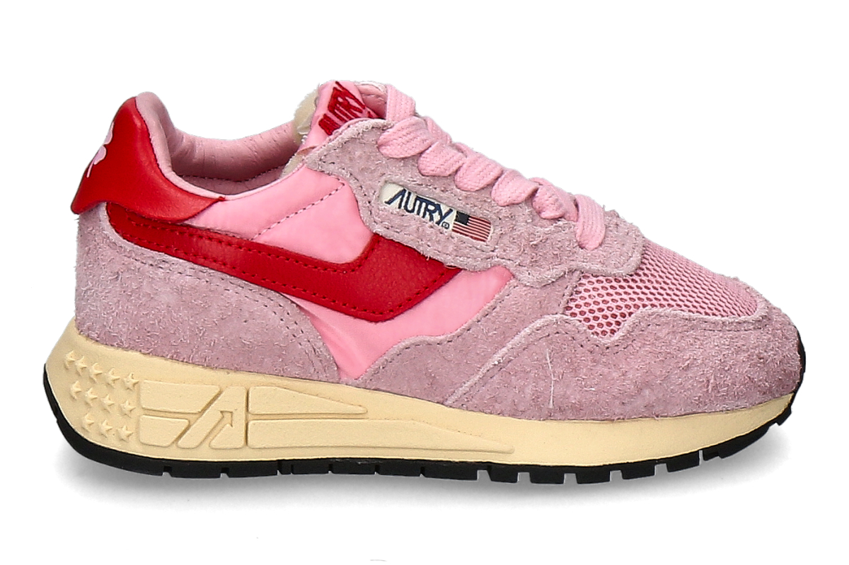 Autry girls- sneaker REELWIND LOW UT57- pink