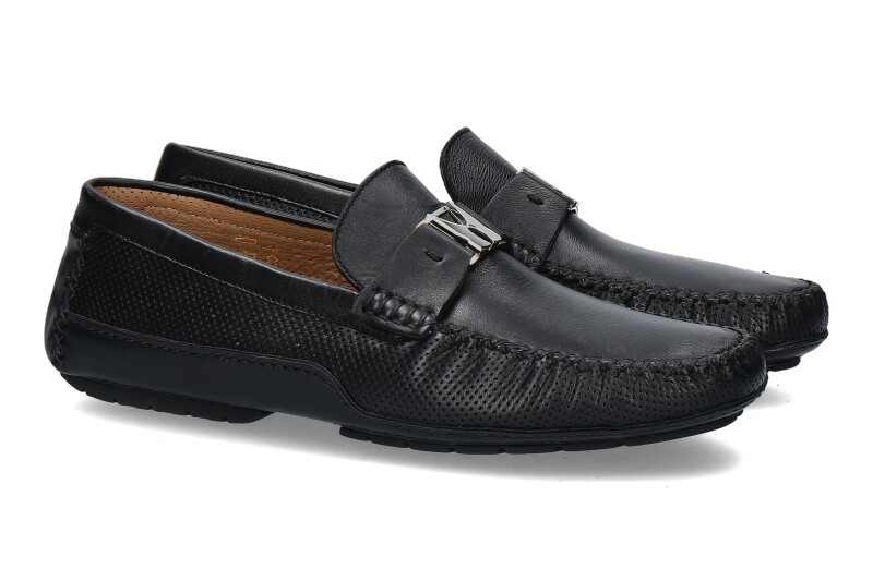 EPI Men's Custom Leather Loafers