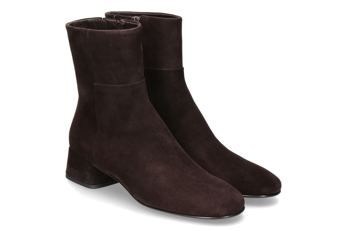 Truman's Women's Ankle Boots - Seta Ebano / Ebony Brown