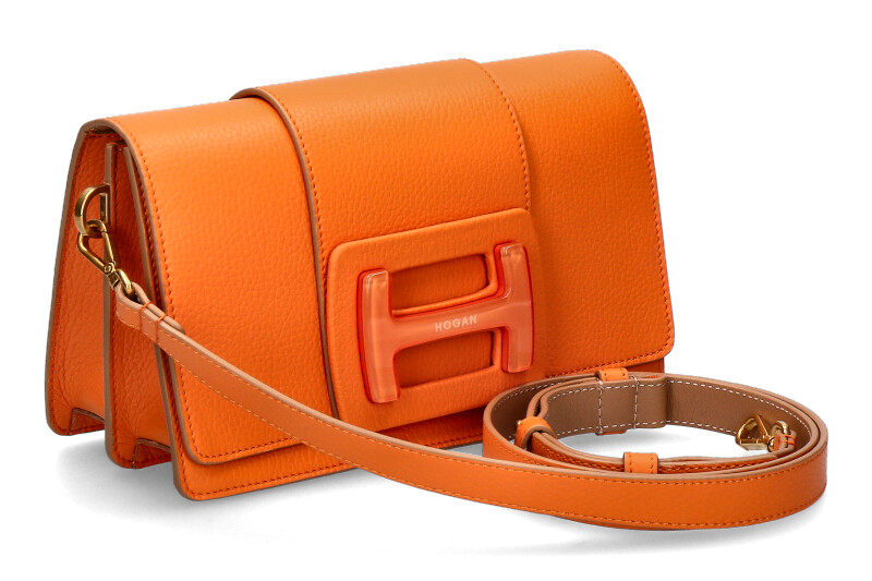 Hogan shoulder bag TRACOLLA RETTANGOLARE ORANGE Hogan shoulder bag TRACOLLA RETTANGOLARE ORANGE