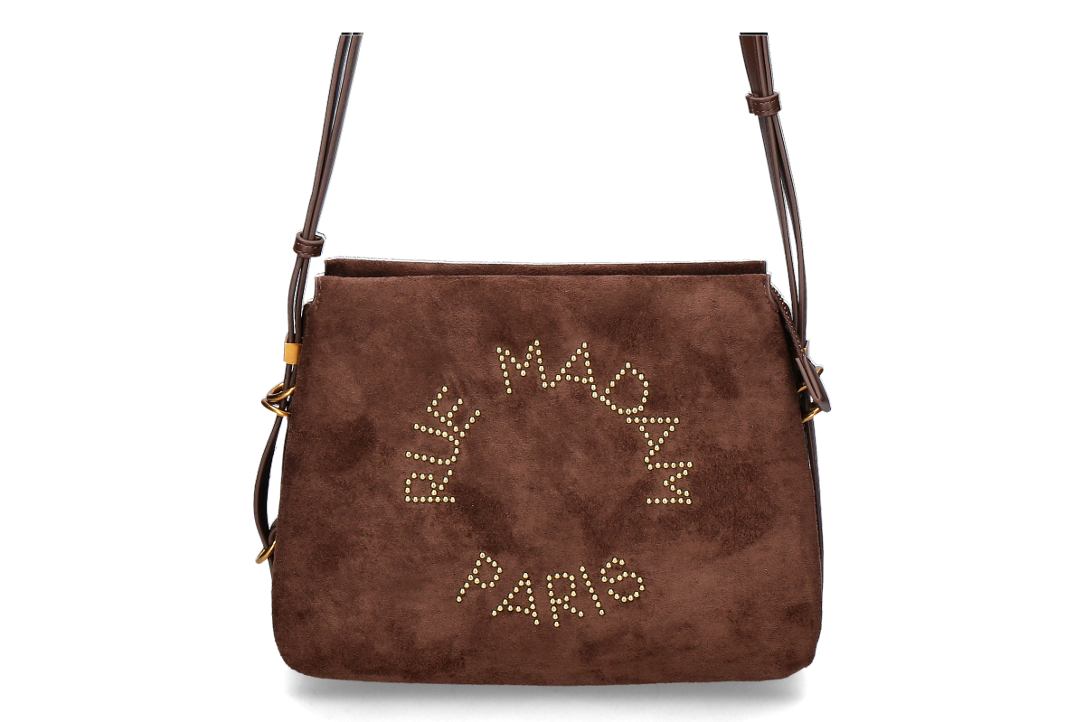 Rue Madam handbag LES JOURS XS HIVER  - cookie/medium brown