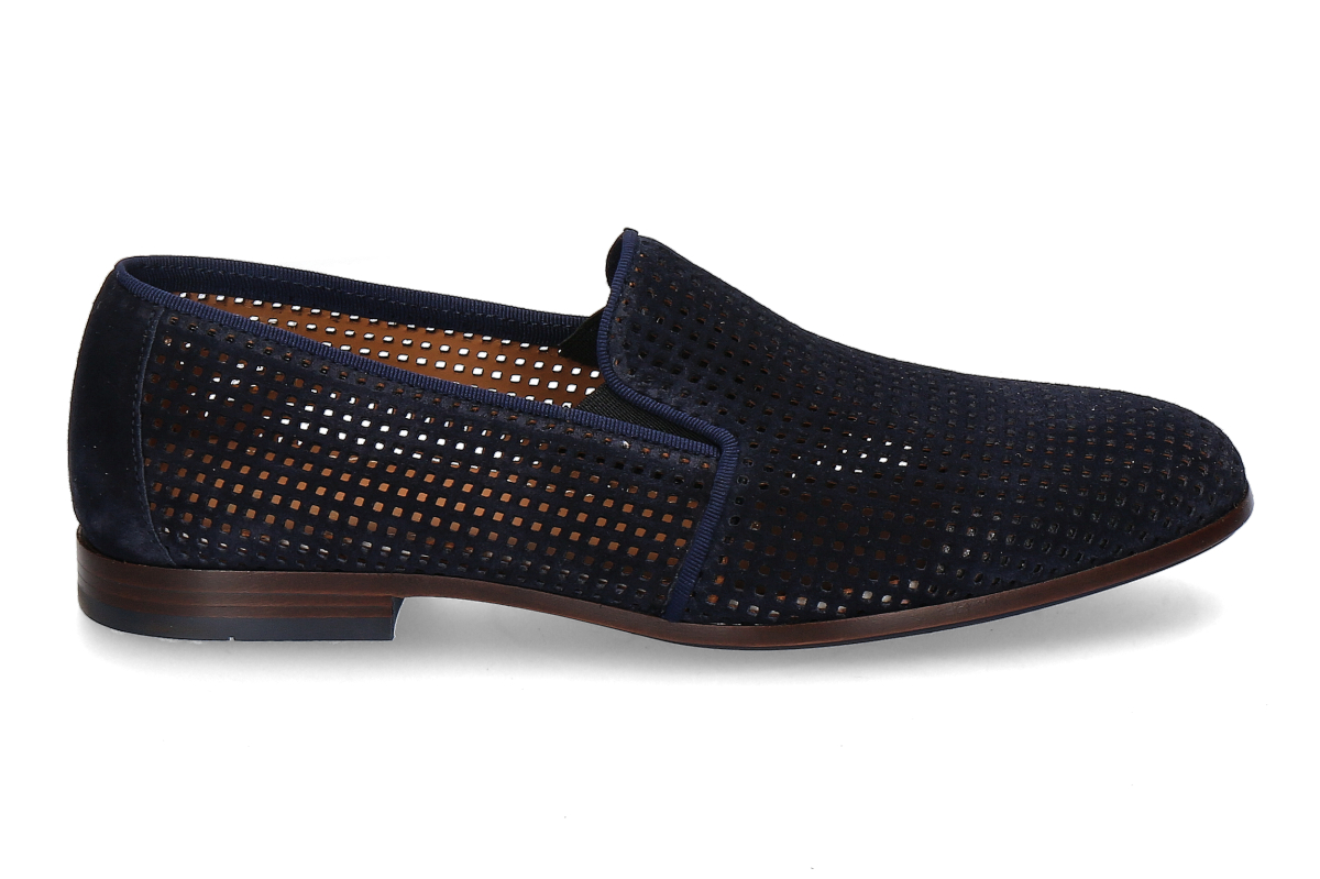 Mercanti Fiorentini men's- slipper KALEI- notte/ dark blue