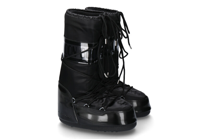 Moon Boot snow boots GLANCE BLACK