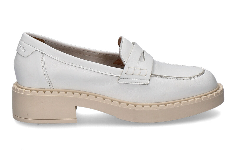 Marco O´Polo loafer OFFWHITE