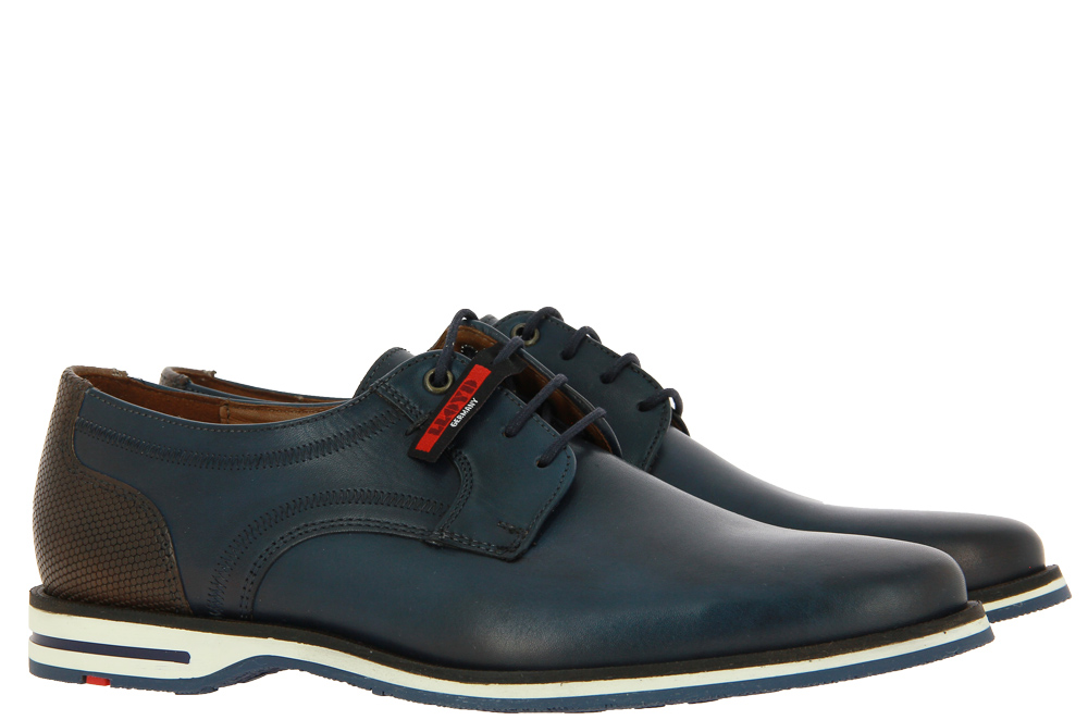 Lloyd lace-up DRAGAN PACIFIC MAROCCO CALF JERRY