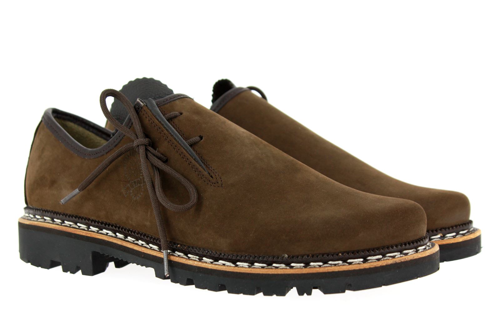 Meindl Traditional Shoe ROTTACH BROWN NUBUK CALF