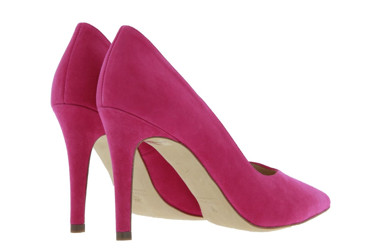 havik katje Diverse Peter Kaiser pumps DANELLA SUEDE BERRY