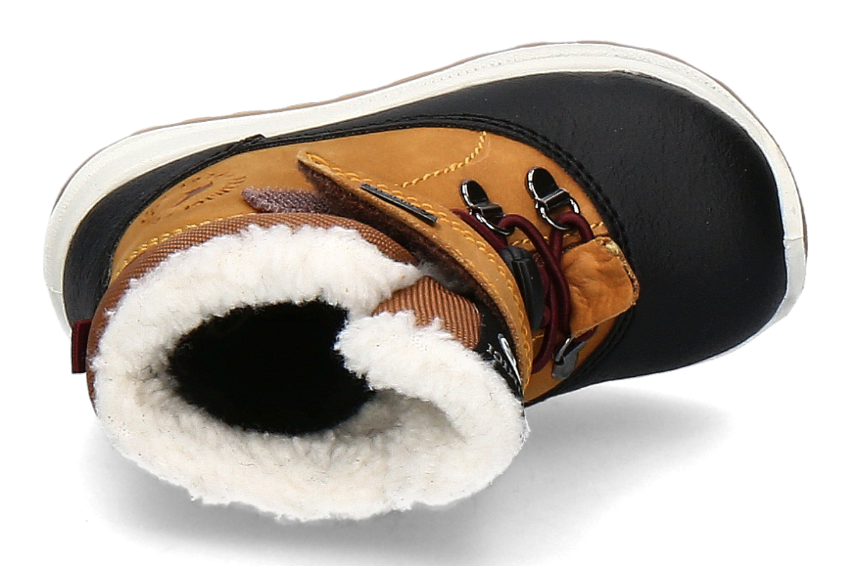 Primigi Jungen- Stiefel TIGUAN GTX gefüttert- gelb_354900000_5