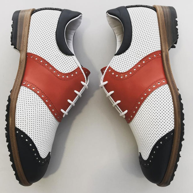 Tee Golf Shoes men women | SCARPAROSSA.COM