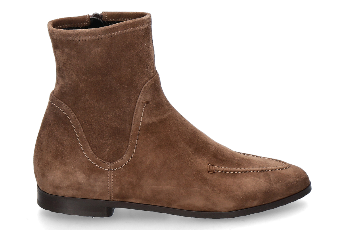Truman's ankle boots CAMOSCIO MORO