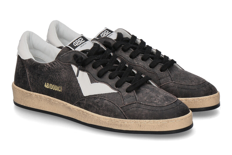 4B12 men's sneaker PLAY NEW U79- nero/schwarz