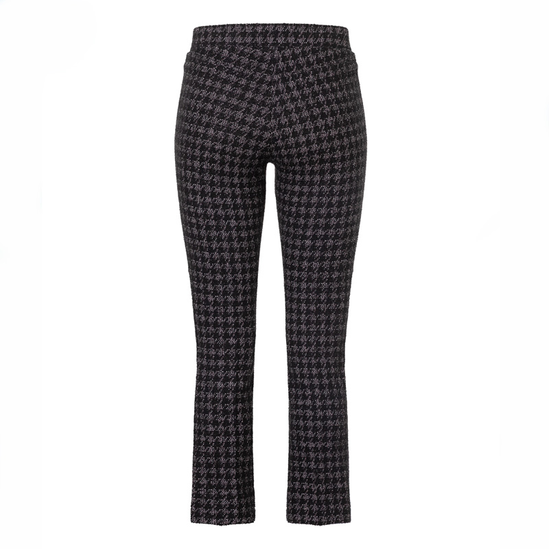 Cambio trousers RANEE EASY KICK TWEED PIED