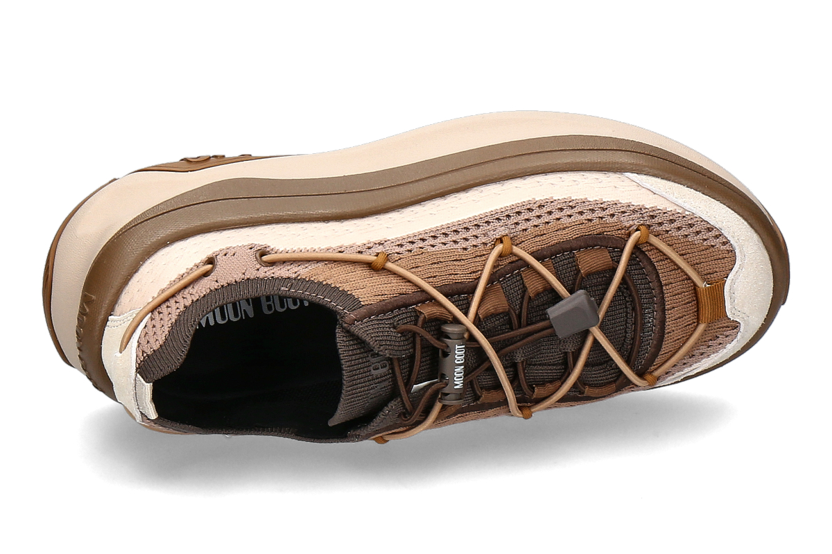 Moon Boot Sneaker MOON247 XLACE- cognac_236300033_5